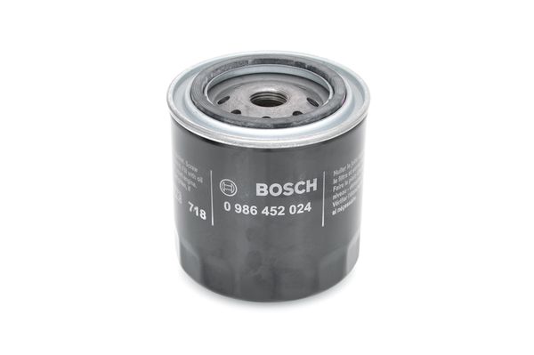 Масляный фильтр   0 986 452 024   BOSCH