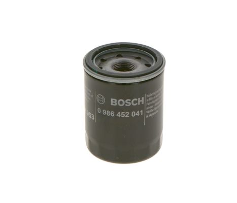 Масляный фильтр   0 986 452 041   BOSCH