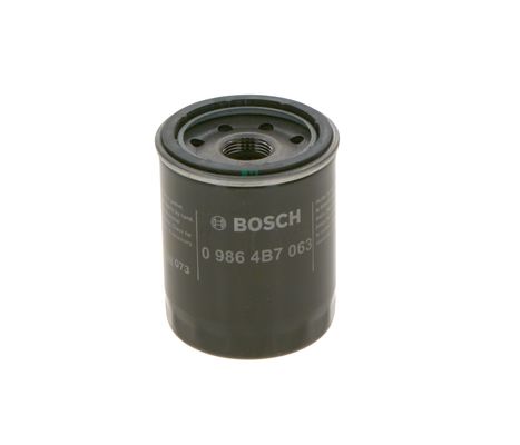 Оливний фільтр   0 986 4B7 063   BOSCH