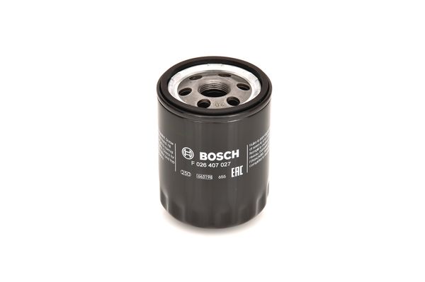 Оливний фільтр   F 026 407 027   BOSCH