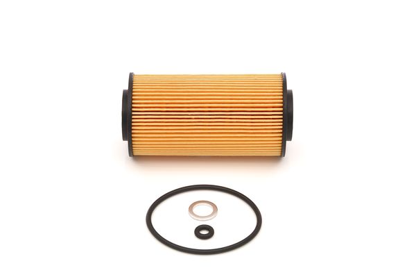Оливний фільтр F 026 407 062 BOSCH #1