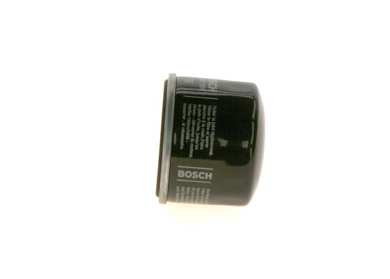 Оливний фільтр F 026 407 089 BOSCH #1