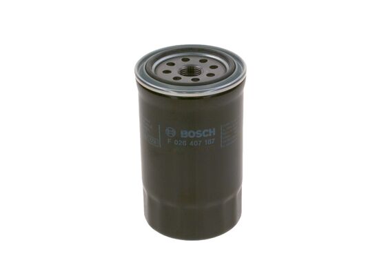 Масляный фильтр   F 026 407 187   BOSCH