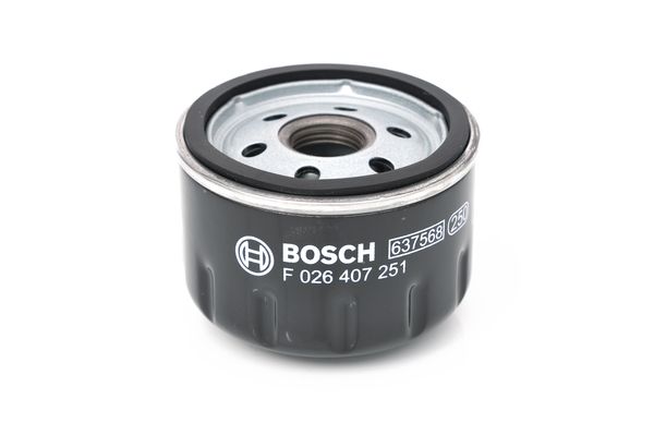 Оливний фільтр   F 026 407 251   BOSCH