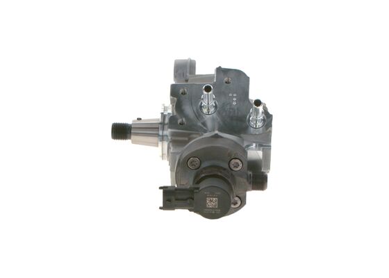 Насос високого тиску   0 445 010 760   BOSCH