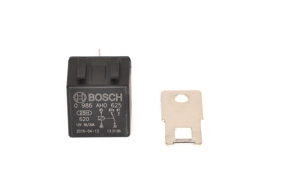 Реле, рабочий ток   0 986 AH0 625   BOSCH