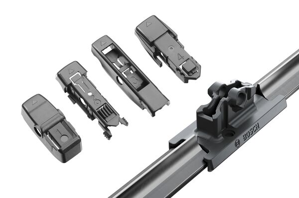 Щетка стеклоочистителя 3 397 006 946 BOSCH #2