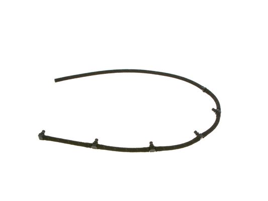 Шланг, витік палива 0 928 400 295 BOSCH #3