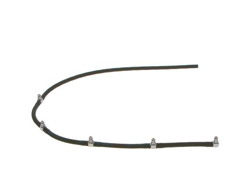 Шланг, утечка топлива 0 928 402 045 BOSCH #3