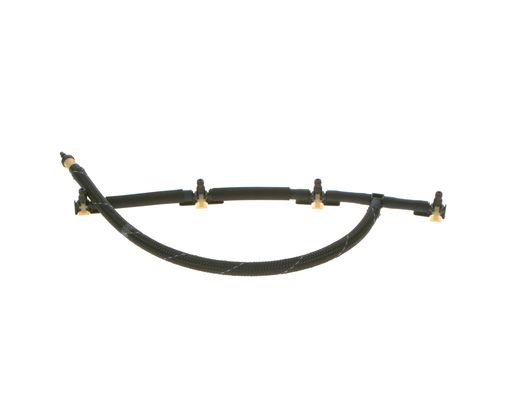 Шланг, витік палива 0 928 402 213 BOSCH #2