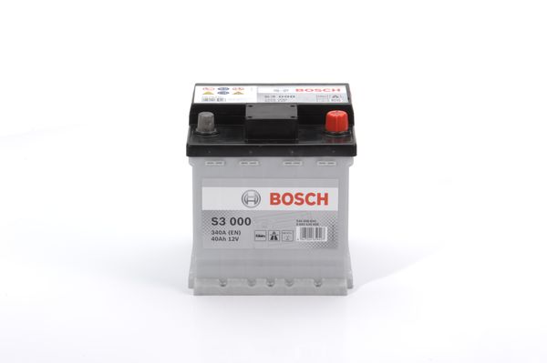 Стартерний акумулятор   0 092 S30 000   BOSCH