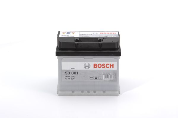 Стартерний акумулятор   0 092 S30 010   BOSCH