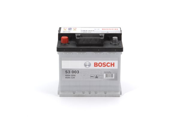 Стартерний акумулятор   0 092 S30 030   BOSCH