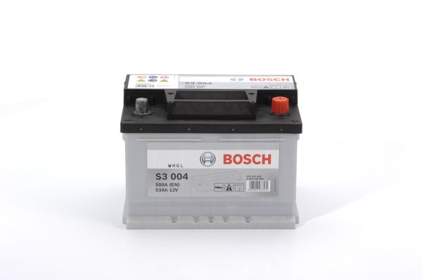 Стартерная аккумуляторная батарея   0 092 S30 041   BOSCH