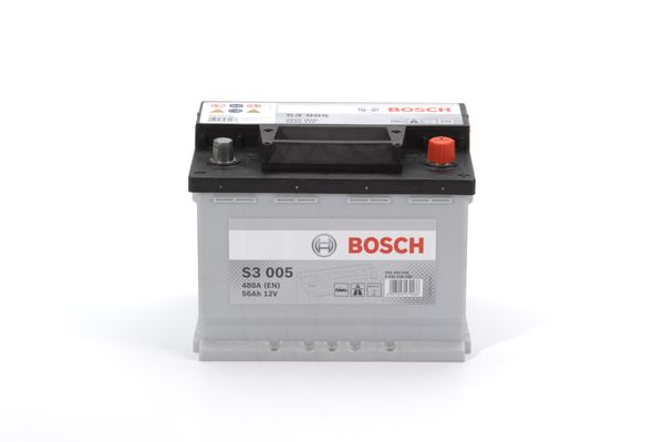 Стартерная аккумуляторная батарея   0 092 S30 050   BOSCH