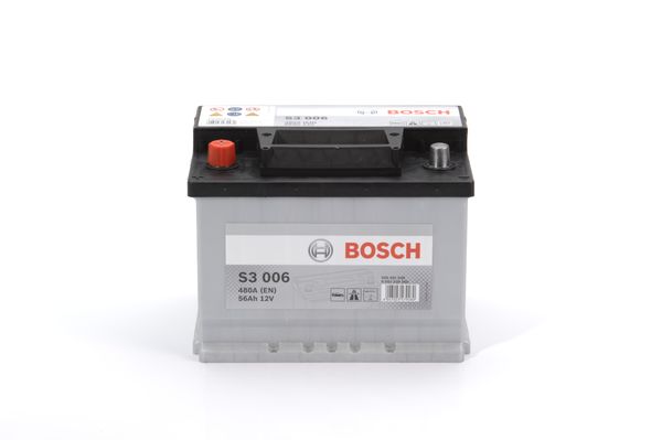 Стартерний акумулятор   0 092 S30 060   BOSCH