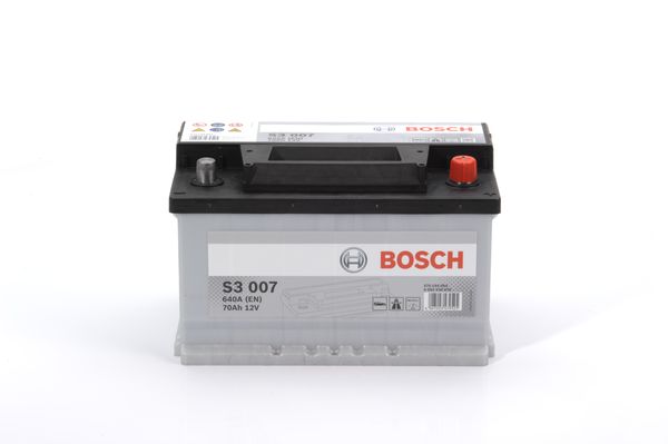 Стартерний акумулятор   0 092 S30 070   BOSCH