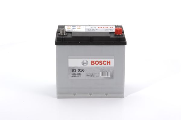 Стартерний акумулятор   0 092 S30 160   BOSCH