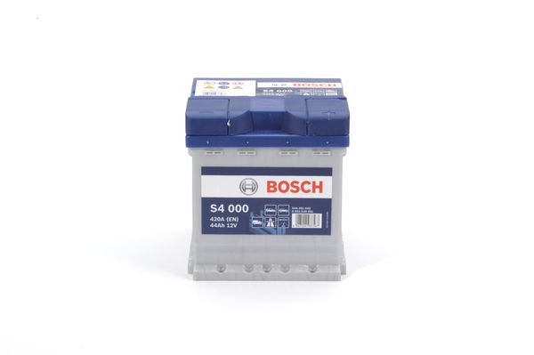 Стартерний акумулятор   0 092 S40 001   BOSCH