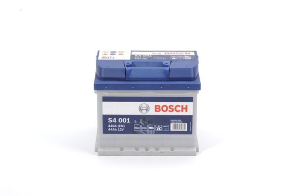 Стартерная аккумуляторная батарея   0 092 S40 010   BOSCH