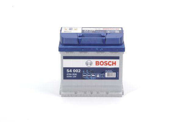 Стартерная аккумуляторная батарея   0 092 S40 020   BOSCH