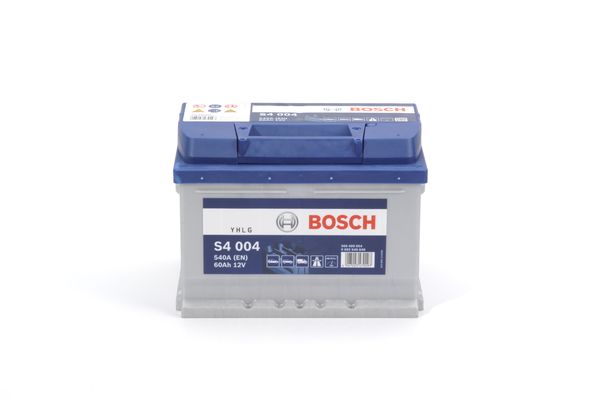 Стартерная аккумуляторная батарея   0 092 S40 040   BOSCH