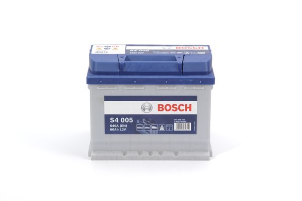 Стартерний акумулятор   0 092 S40 050   BOSCH