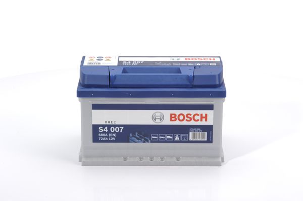 Стартерний акумулятор   0 092 S40 070   BOSCH