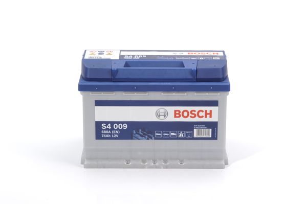 Стартерний акумулятор   0 092 S40 090   BOSCH