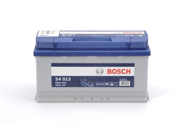 Стартерная аккумуляторная батарея   0 092 S40 130   BOSCH