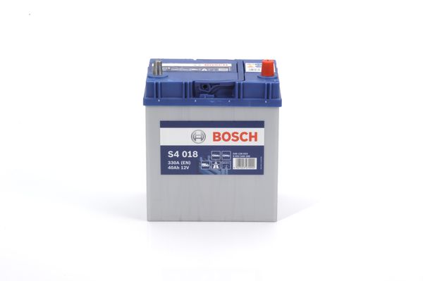 Стартерний акумулятор   0 092 S40 180   BOSCH