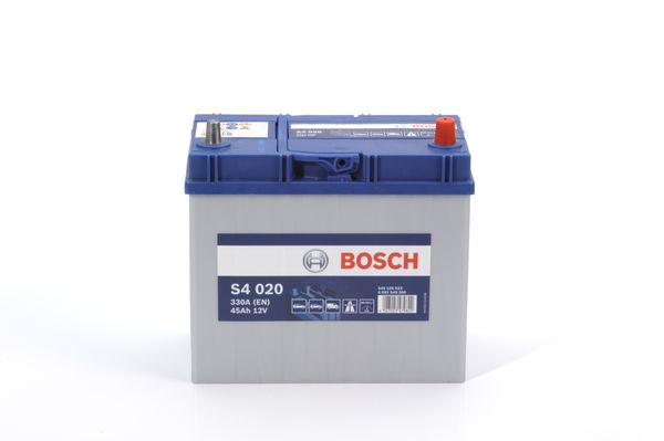 Стартерний акумулятор   0 092 S40 200   BOSCH