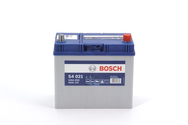 Стартерний акумулятор   0 092 S40 210   BOSCH