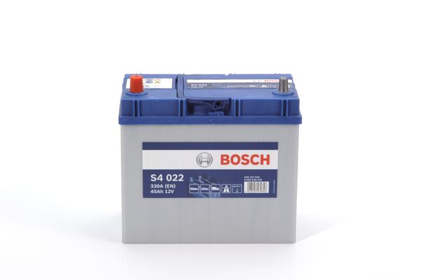 Стартерний акумулятор   0 092 S40 220   BOSCH