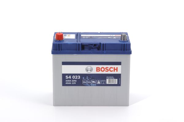 Стартерная аккумуляторная батарея   0 092 S40 230   BOSCH