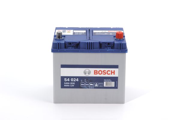 Стартерний акумулятор   0 092 S40 240   BOSCH