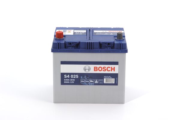 Стартерний акумулятор   0 092 S40 250   BOSCH