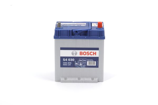 Стартерний акумулятор   0 092 S40 300   BOSCH