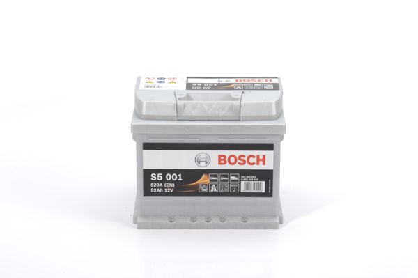 Стартерний акумулятор   0 092 S50 010   BOSCH