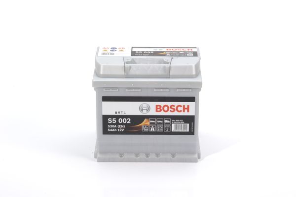 Стартерная аккумуляторная батарея   0 092 S50 020   BOSCH