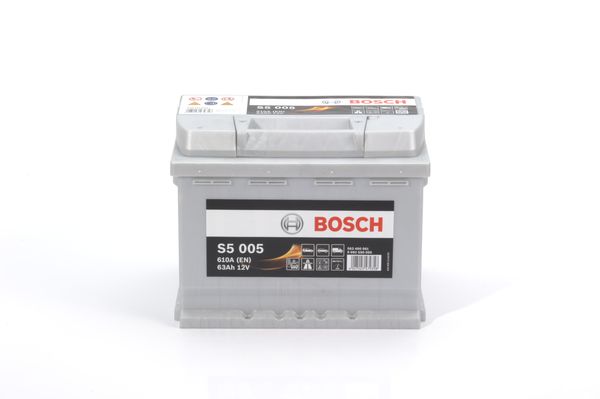 Стартерний акумулятор   0 092 S50 050   BOSCH