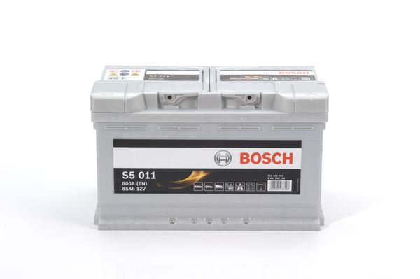 Стартерний акумулятор   0 092 S50 110   BOSCH