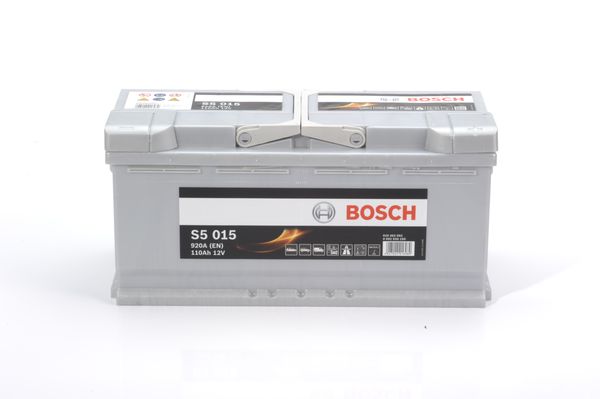 Стартерний акумулятор   0 092 S50 150   BOSCH