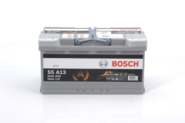 Стартерний акумулятор   0 092 S5A 130   BOSCH