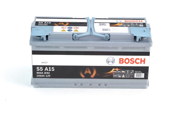 Стартерная аккумуляторная батарея   0 092 S5A 150   BOSCH