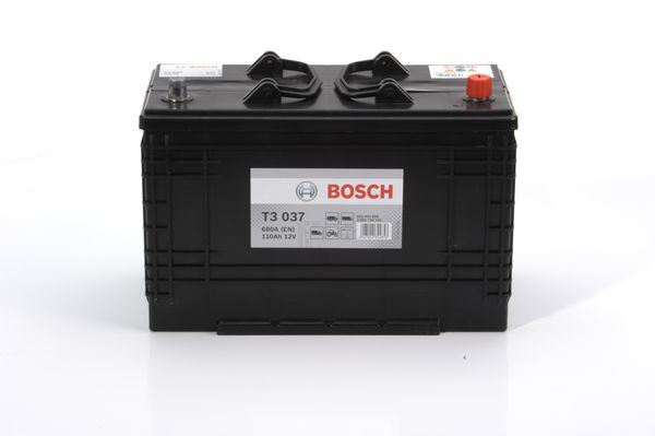 Стартерний акумулятор   0 092 T30 370   BOSCH