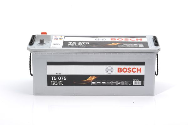 Стартерная аккумуляторная батарея   0 092 T50 750   BOSCH