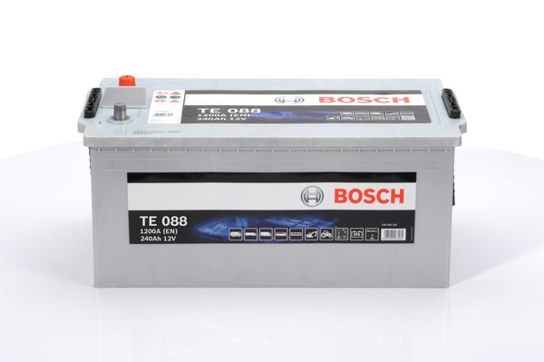 Стартерний акумулятор   0 092 TE0 888   BOSCH