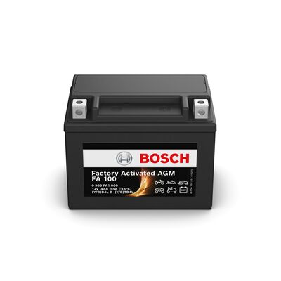 Стартерний акумулятор   0 986 FA1 000   BOSCH