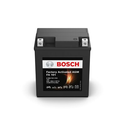 Стартерний акумулятор   0 986 FA1 010   BOSCH